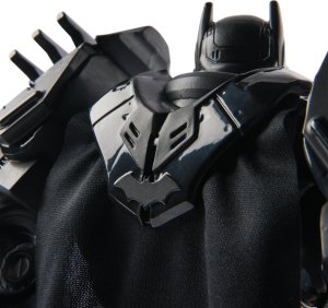 DC Metal Force XL Heroes 30 cm - Batman 5