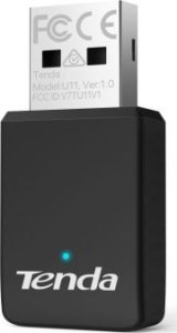 WRL ADAPTER 900MBPS USB/U11 TENDA 1