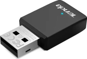 WRL ADAPTER 900MBPS USB/U11 TENDA 2