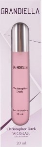 CHRISTOPHER DARK Woman Grandiella Woda perfumowana 20 ml 1