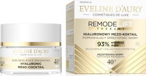 Eveline Remodelift Therapy 40+ Hialuronowy mezo-koktail poprawiający sprężystość skóry 50ml 1