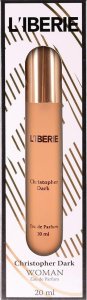 CHRISTOPHER DARK Woman L`iberie Woda perfumowana 20 ml 1