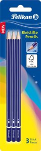 Pelikan 978783 ołówek grafitowy 2B 2 szt. 1