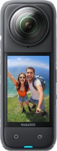 Kamera Insta360 X4 Motorcycle Bundle czarna 11