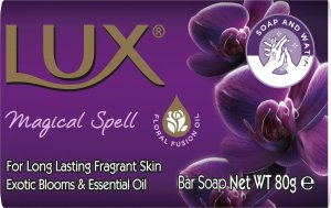 U LUX mydło w kostce 80g Magical Spell 1