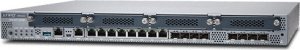 Juniper SRX340 & Junos Software Base firewall (hardware) 1U 4,7 Gbit/s 2