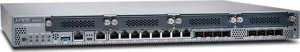 Juniper SRX340 & Junos Software Base firewall (hardware) 1U 4,7 Gbit/s 4