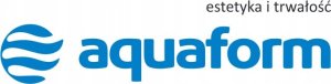Aquaform AQ.401-1106011 / AQUAFORM / OTTIMA / SZAFKA PODUMYWALKOWA WISZĄCA 60X60X45 DSM BIAŁY POŁYSK / 8