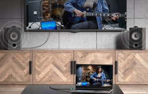 Kabel Vention HDMI - HDMI 0.75m czarny (AACBE) 5