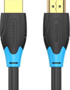 Kabel Vention HDMI - HDMI 0.75m czarny (AACBE) 10