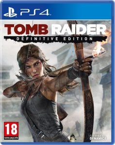 Tomb Raider Definitive Edition (PS4) 1