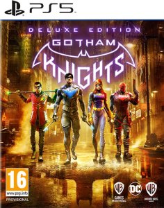 Rycerze Gotham - Gotham Knights PL Deluxe Edition (PS5) 1