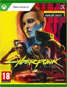 Cyberpunk 2077: Ultimate Edition PL/ENG (XSX) 1