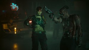 Cyberpunk 2077: Ultimate Edition PL/ENG (XSX) 2