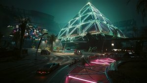 Cyberpunk 2077: Ultimate Edition PL/ENG (XSX) 3