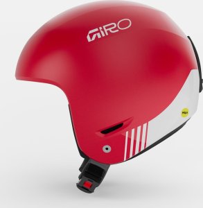 Kask zimowy GIRO SIGNES SPHERICAL MIPS matte red roz. M (55.5-59 cm) (NEW 2025/2026) 2