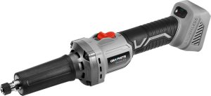 Szlifierka Graphite Szlifierka prosta bezszczotkowa 18V Energy+, 58GE146 12