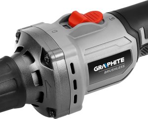 Szlifierka Graphite Szlifierka prosta bezszczotkowa 18V Energy+, 58GE146 7