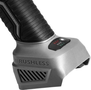 Szlifierka Graphite Szlifierka prosta bezszczotkowa 18V Energy+, 58GE146 9