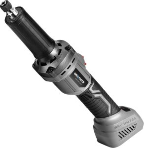 Szlifierka Graphite Szlifierka prosta bezszczotkowa 18V Energy+, 58GE146 10