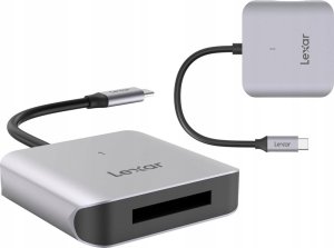Lexar Cardreader CFexpress Type B (LRW510U)  USB 3.2 Gen 2 / USB-C Reader 1
