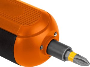 Wkrętak akumulatorowy 4V, Li-Ion, USB-C 14