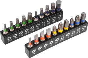 Wkrętak akumulatorowy 4V, Li-Ion, USB-C 5