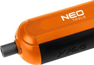 Wkrętak akumulatorowy 4V, Li-Ion, USB-C 7