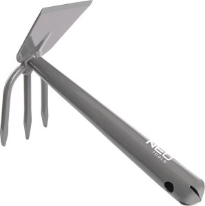 Motyka dwustronna mała  2