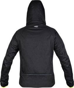 Kurtka Mix&Match Softshell, czarno-żółta, rozmiar XXXL 3