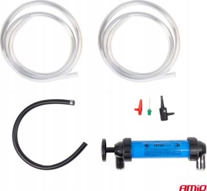 Pompa ręczna wielofunkcyjna transferowa do płynów amio-04262 6