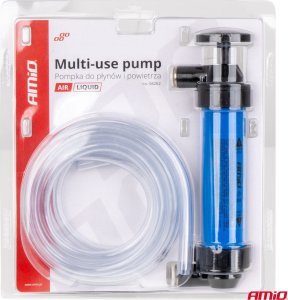 Pompa ręczna wielofunkcyjna transferowa do płynów amio-04262 7