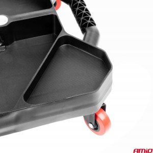 Taca na narzędzia warsztatowe na kółkach amio-04265 4