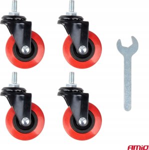 AMiO Taca na narzędzia warsztatowe na kółkach amio-04266 7