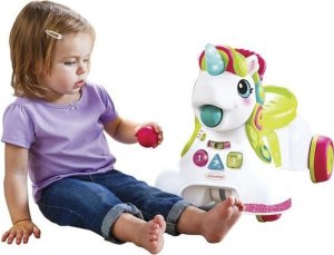 Jedzik, pchacz 3w1 - Jednorożec 2