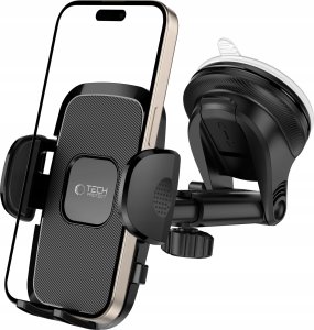 TECH-PROTECT V3 UNIVERSAL DASHBOARD & VENT CAR MOUNT BLACK 6