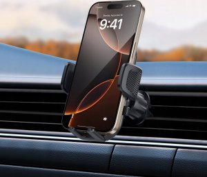 TECH-PROTECT V3 UNIVERSAL DASHBOARD & VENT CAR MOUNT BLACK 9