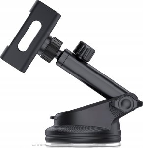 TECH-PROTECT V4 UNIVERSAL WINDSHIELD & DASHBOARD CAR MOUNT FOR TABLET BLACK 3