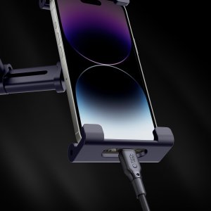 TECH-PROTECT V4 UNIVERSAL WINDSHIELD & DASHBOARD CAR MOUNT FOR TABLET BLACK 7