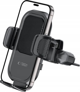 TECH-PROTECT V8 UNIVERSAL CD & VENT CAR MOUNT BLACK 3
