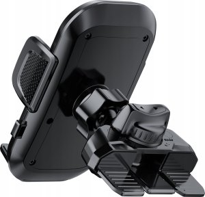 TECH-PROTECT V8 UNIVERSAL CD & VENT CAR MOUNT BLACK 6