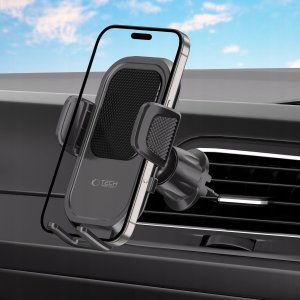 TECH-PROTECT V8 UNIVERSAL CD & VENT CAR MOUNT BLACK 8