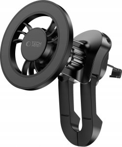 TECH-PROTECT N56 MAGNETIC MAGSAFE STABLE VENT CAR MOUNT BLACK 3