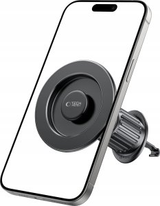 TECH-PROTECT N58 MAGNETIC MAGSAFE VENT CAR MOUNT BLACK 2