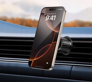 TECH-PROTECT N58 MAGNETIC MAGSAFE VENT CAR MOUNT BLACK 6