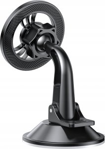 TECH-PROTECT N56 MAGNETIC MAGSAFE DASHBOARD SHRT CAR MOUNT BLACK 4