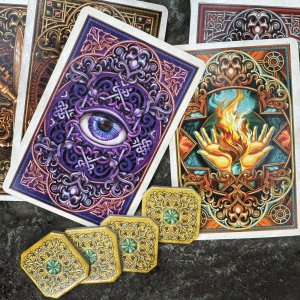 Hasbro Talismano aljansų išplėtimas 1 LT 14