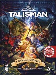 Hasbro Talismano aljansų išplėtimas 1 LT 4