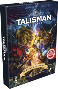 Hasbro Talismano aljansų išplėtimas 1 LT 5