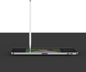 Rysik Devia iPad rysik do ekranu Apple iPad / iPad Pro / iPad Air / Mini (od 2018 r.) i wszystkie ekrany dotykowe białego koloru 4